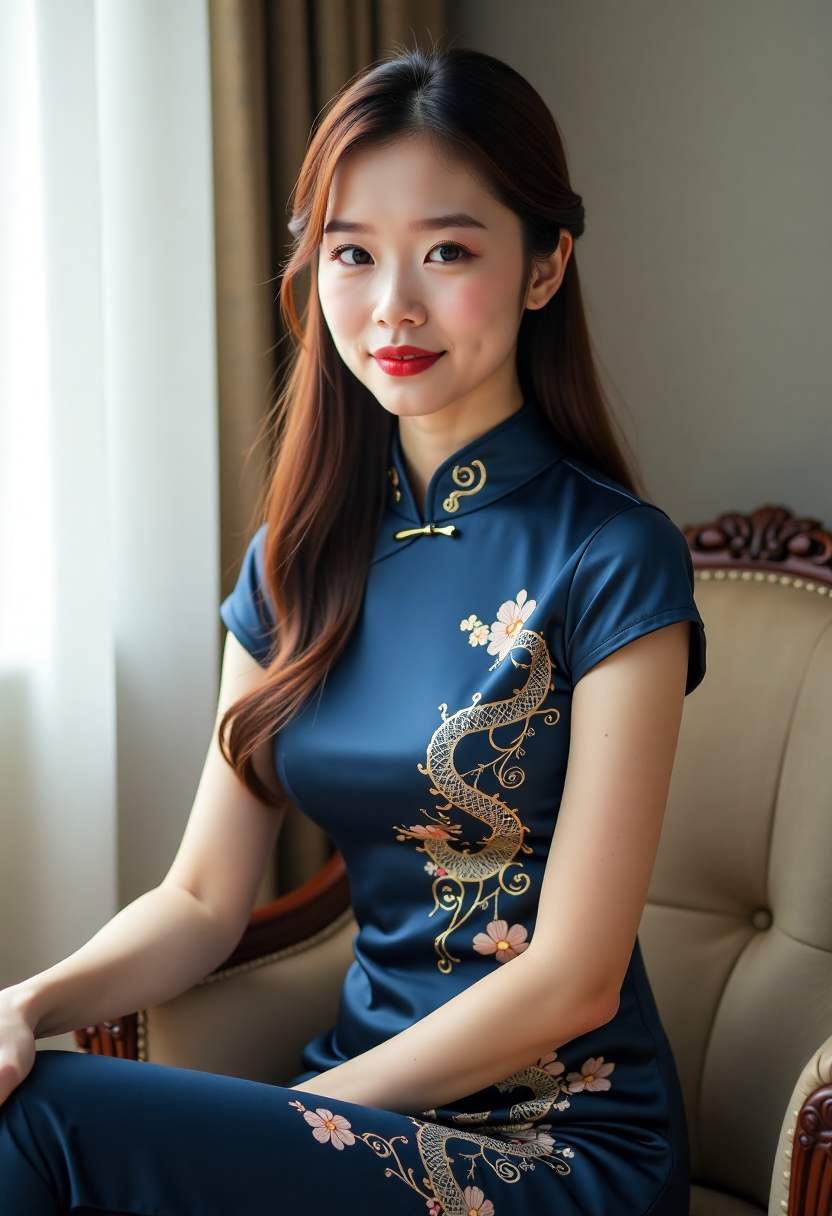 观众小满头像