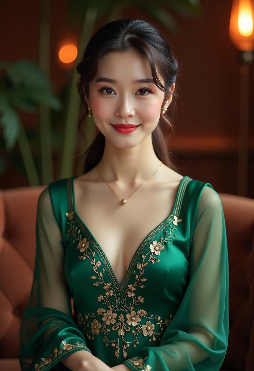 怪物海报